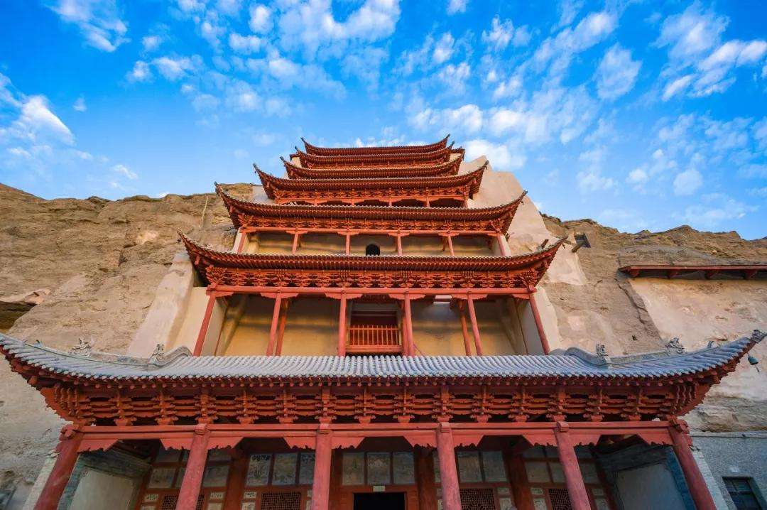 扩大敦煌文化国际影响力提升海外传播力的建议