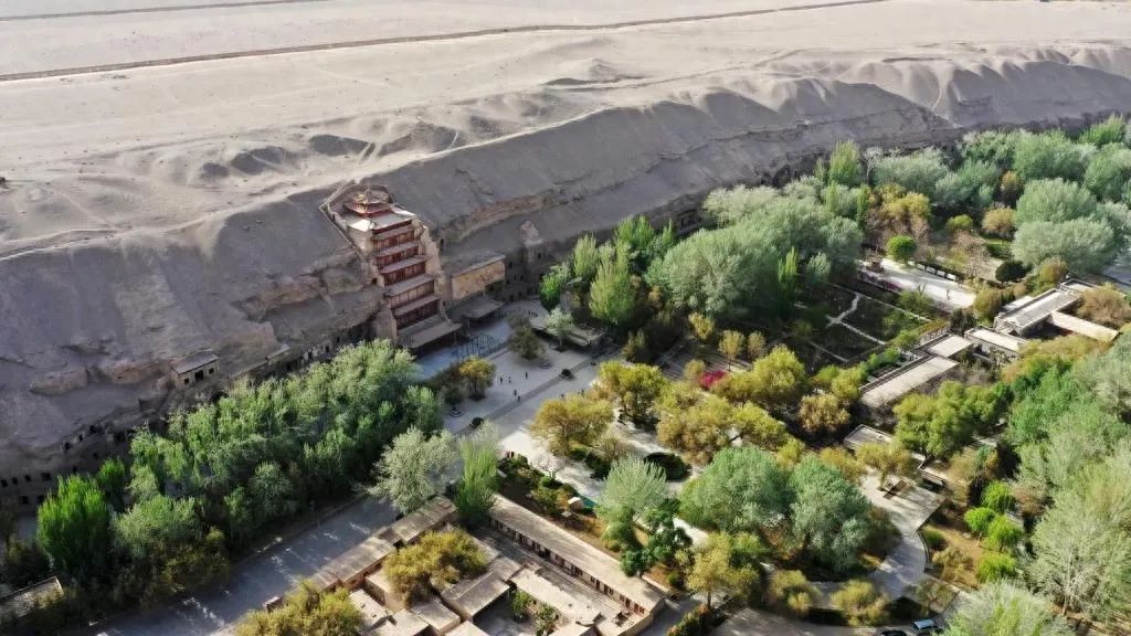 敦煌市入选文化和旅游部国家文化产业和旅游产业融合发展示范区建设单位名单