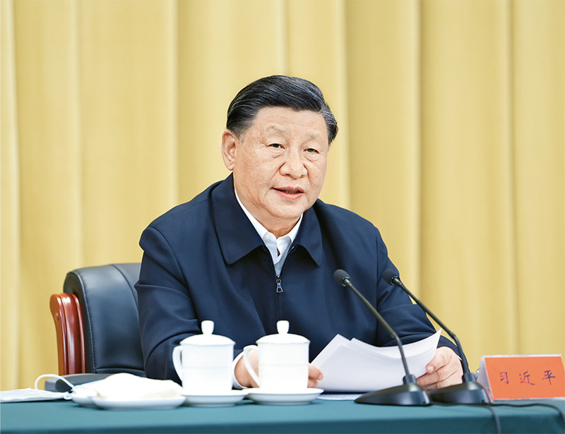 习近平:在文化传承发展座谈会上的讲话