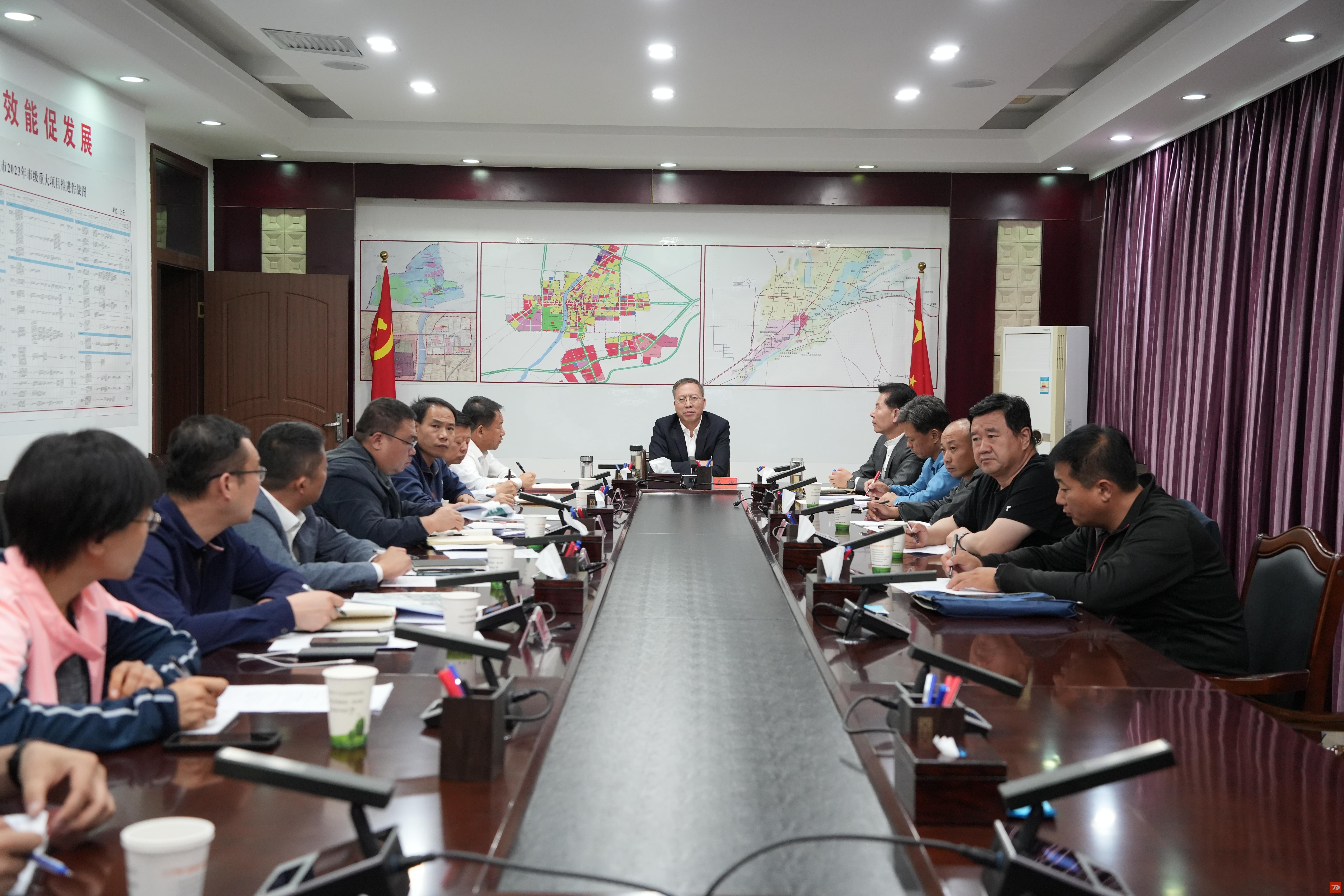 敦煌国家级文化产业示范园区沙生植物园总体设计方案汇报会召开