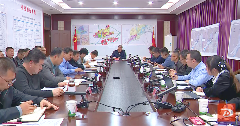 敦煌国家级文化产业示范园区核心区发展研究规划汇报会召开